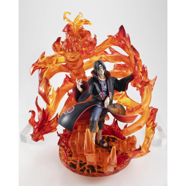 Precious G.E.M. NARUTO Uchiha Itachi Susano Ver (without LED base / with LED base)