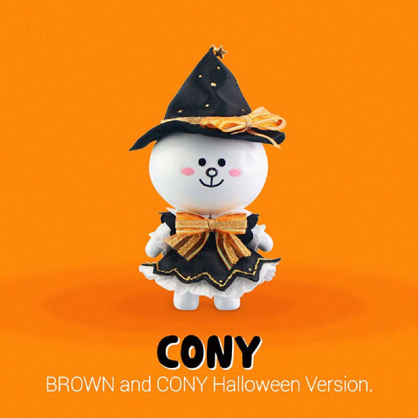 [P-STYLE] LINE FRIENDS - CONY HALLOWEEN VERSION