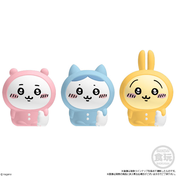 SOMETHING SMALL AND CUTE FRIENDS W/O GUM (set of 8)