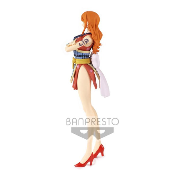 GLITTER & GLAMOURS - ONE PIECE -NAMI WANOKUNI STYLE-Ⅱ (VER.A/B)