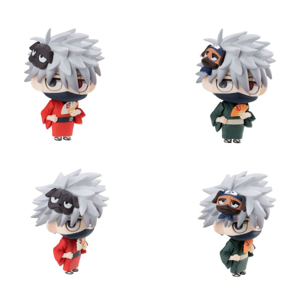 Petit Chara Land NARUTO 10th Anniversary Ver.