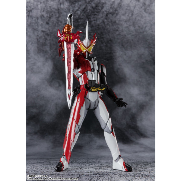 S.H.Figuarts "Kamen Rider Saber Brave Dragon" (APR 2021 RESALE VER.)