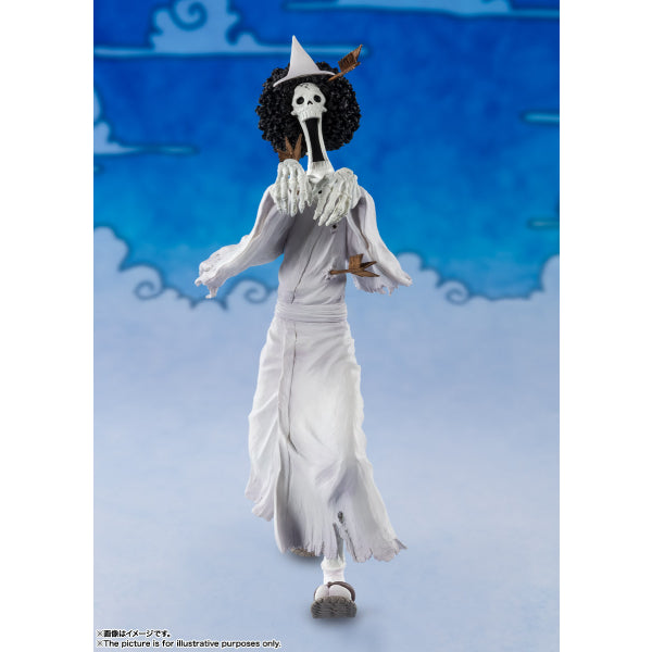 Figuarts ZERO One Piece WANO KUNI (Straw Hat crew) Edition