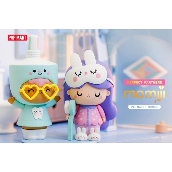 Pop Mart - Momiji Friends Series Mini Figure