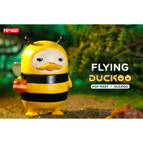 Pop Mart - Duckoo Flying Series Mini Figure
