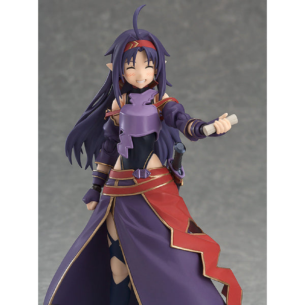 EX-033 figma "Sword Art Online Alicization: War of Underworld" Yuuki