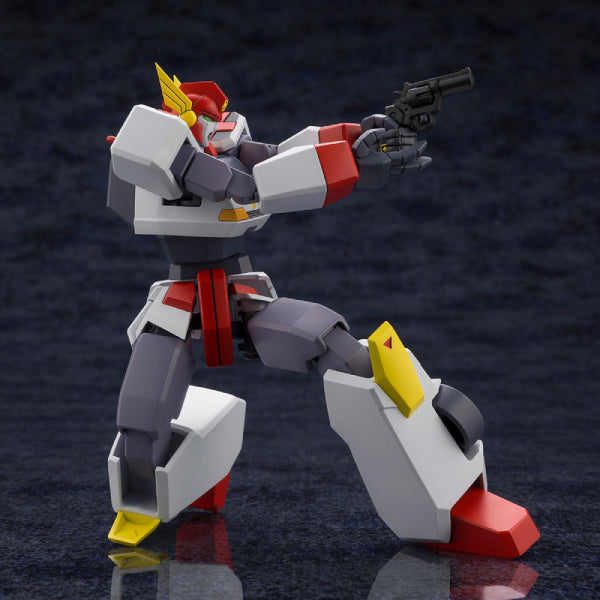 Brave Police J-Decker - DUKE & FIRE PARTS