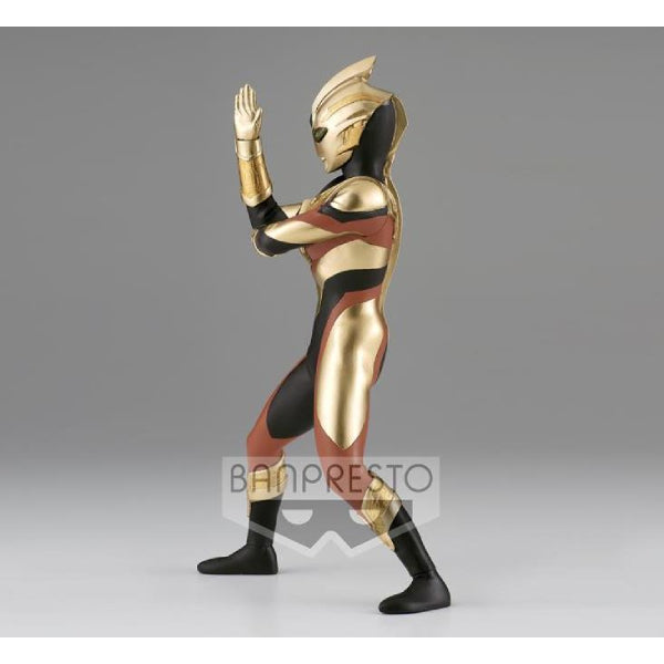 ULTRAMAN TRIGGER HERO'S BRAVE STATUE FIGURE ULTRAMAN TRIGGER MULTI TYPE SUNSET GLOW EDITION (VER.A/B)