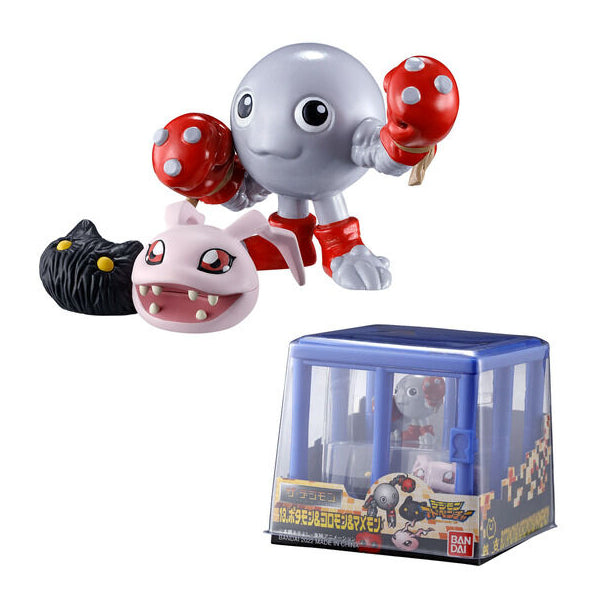 THE DIGIMON NEW COLLECTION Vol.3