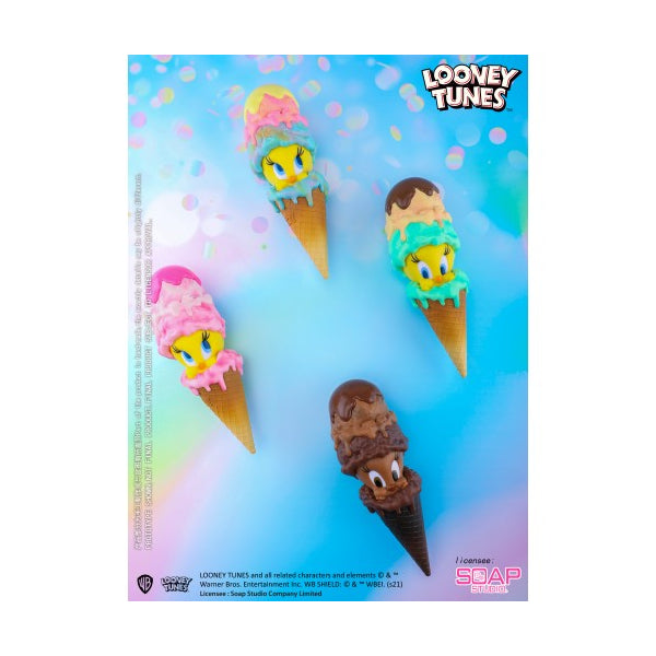 Soap Studio - Looney Tunes Gelato Tweety