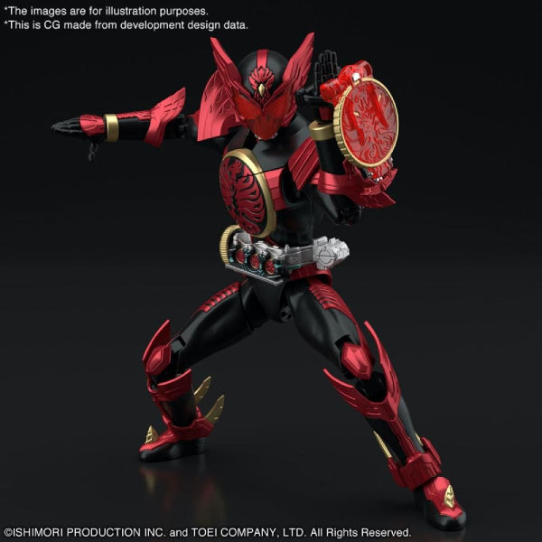 Figure-rise Standard KAMEN RIDER OOO TAJADORU COMBO