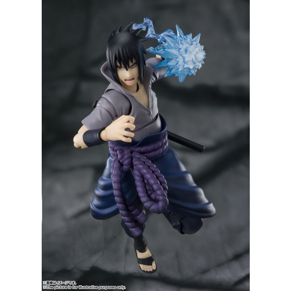 [SHF] SASUKE UCHIHA He who bears all Hatred