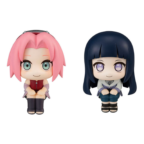 Look Up: Naruto Shippuden - Sakura Haruno & Hinata Hyuga