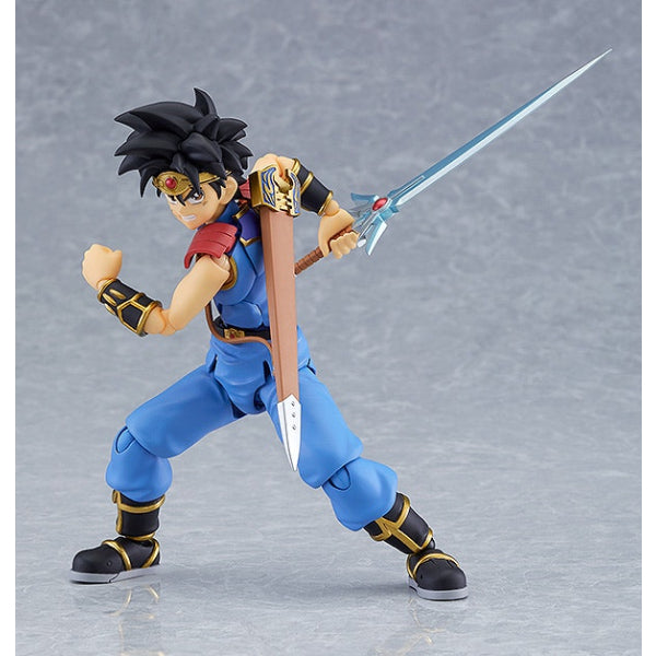 500 figma "Dragon Quest: The Adventure of Dai" Dai