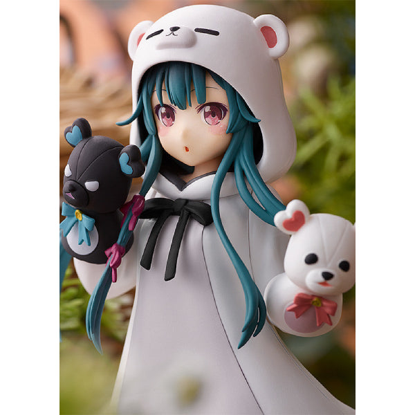 GSC POP UP PARADE Yuna: White Bear Ver.