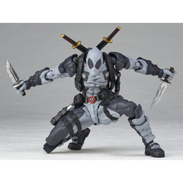 Amazing Yamaguchi 025EX Deadpool ver.2.0 X Force Color Version