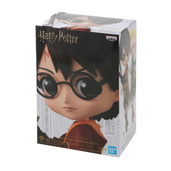 Banpresto - [Q posket] Harry Potter Quidditch Style (Ver. A: Normal Color)