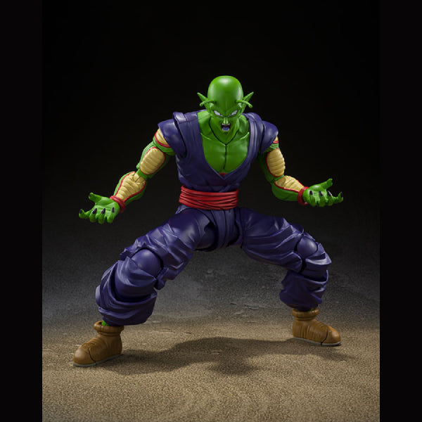 S.H.Figuarts Piccolo SUPER HERO "Dragon Ball Super - Super Hero"