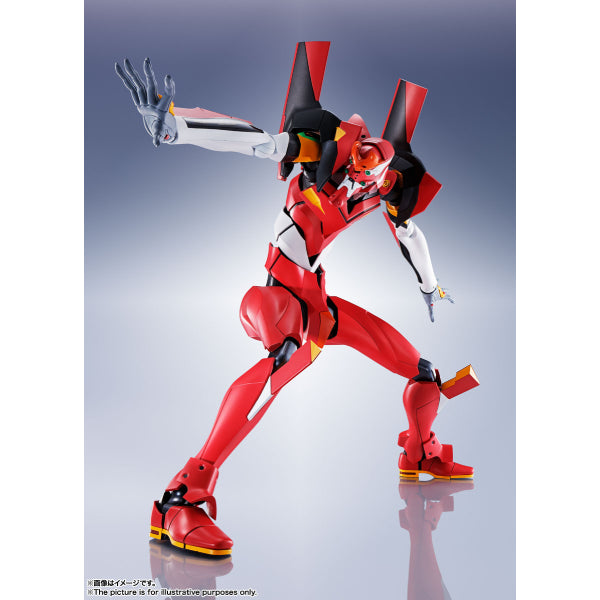 DYNACTION Multipurpose Humanoid Dcisive Weapon EVANGELION-02