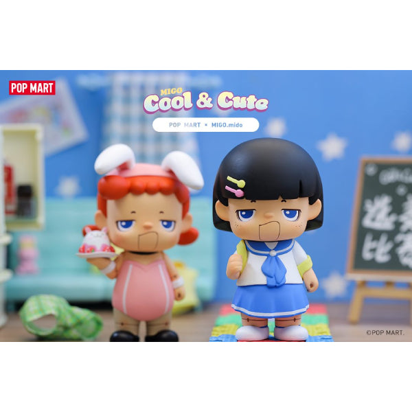 Pop Mart - Migo Cool & Cute Series Mini Figure