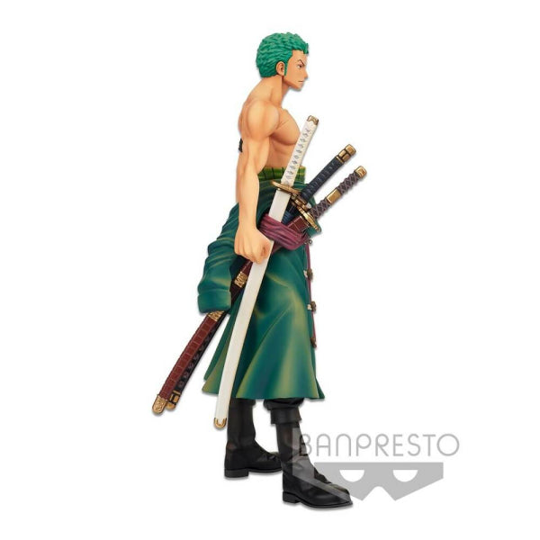 [BANPRESTO CHRONICLE] ONE PIECE MASTER STARS PIECE THE RORONOA ZORO