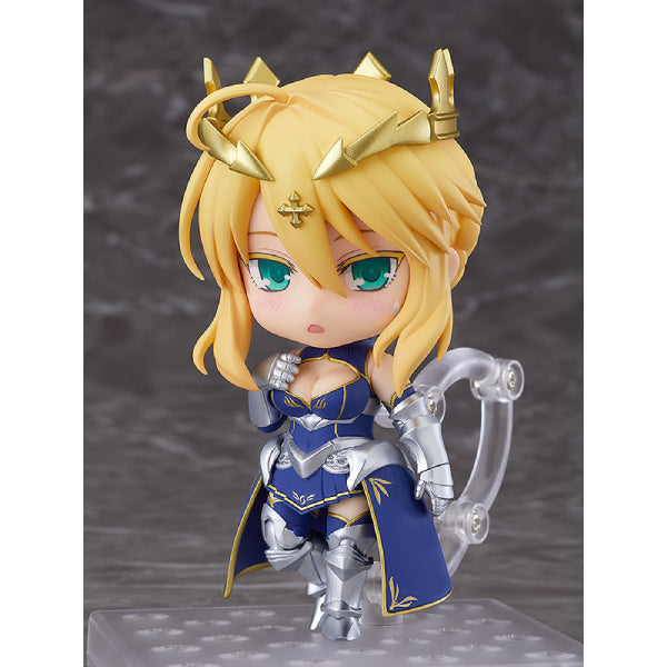 1532-DX Nendoroid Lancer/Altria Pendragon & Dun Stallion