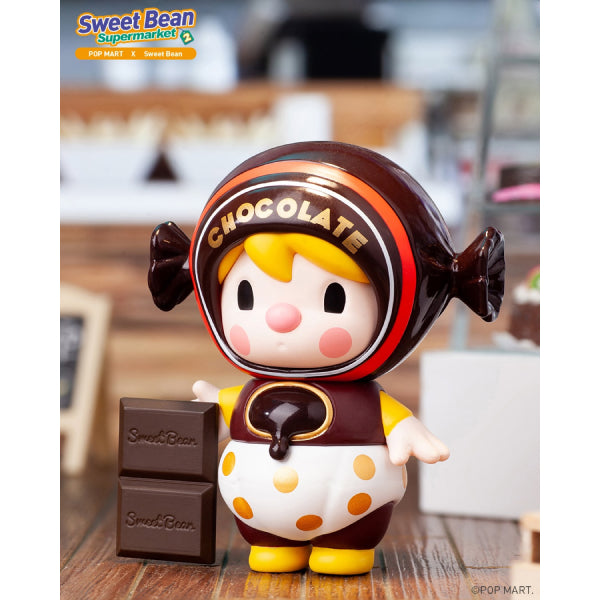 Pop Mart - Sweet Bean Supermarket Series 2 Blind Box Mini Figure