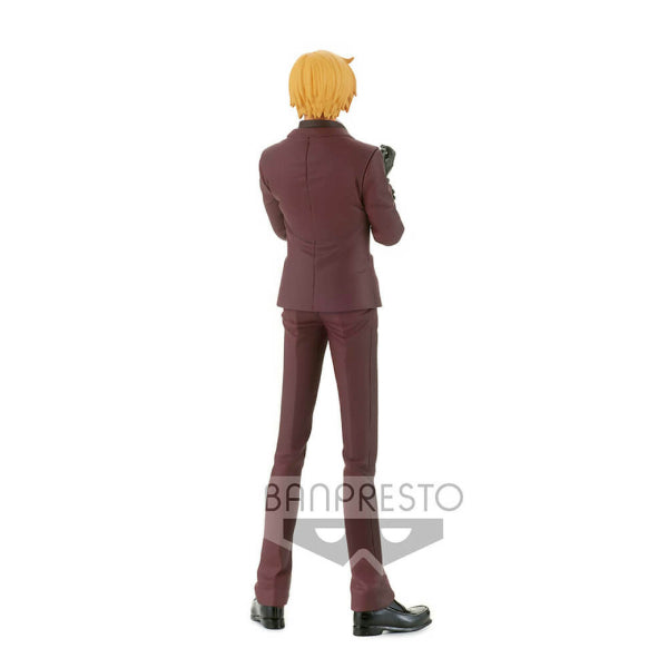 [DXF] ONE PIECE THE GRANDLINE MEN - WANOKUNI VOL.20 Sanji