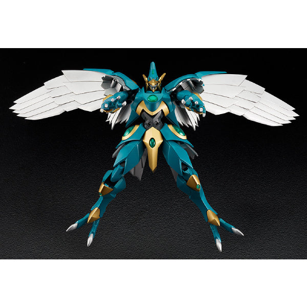 MODEROID Windom, the Spirit of Air