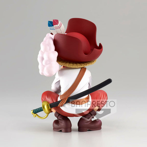 [DXF] ONE PIECE ～THE GRANDLINE CHILDREN～ WANOKUNI SPECIAL VER. (A:SHANKS)