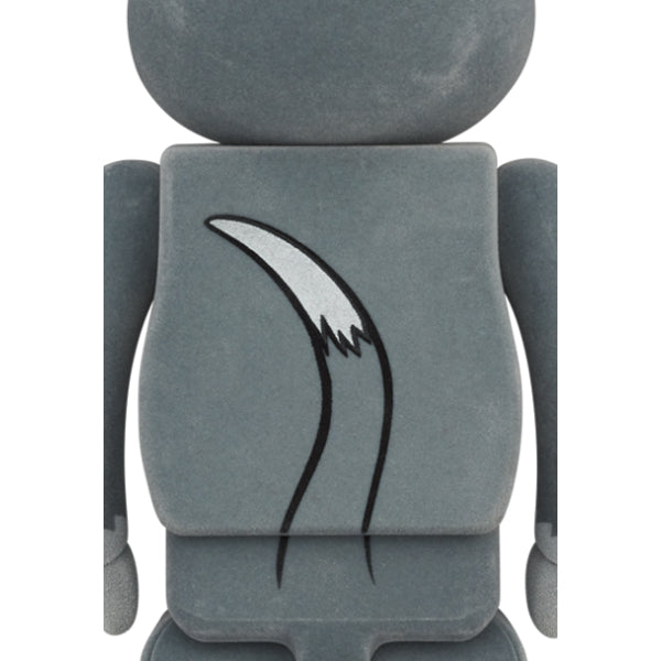 BE@RBRICK (TOM AND JERRY) TOM Flocky Ver. 100% & 400% Set