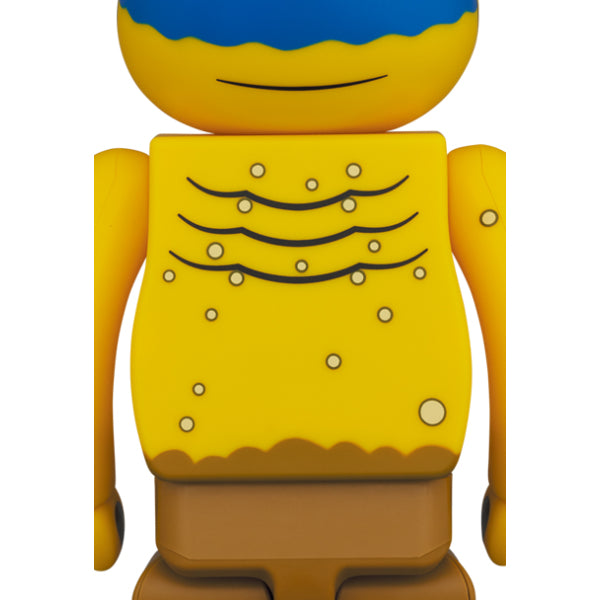 BE@RBRICK SIMPSONS CYCLOPS 100％ & 400％ Set