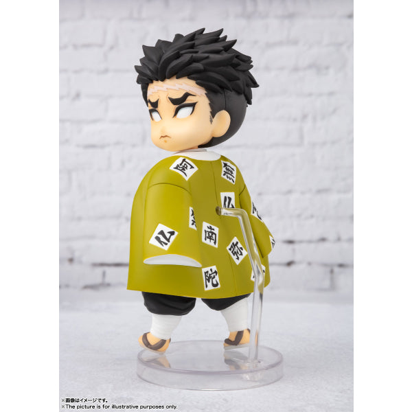 Figuarts mini "Demon Slayer: Kimetsu no Yaiba" Demon Slayer Corps (9 Pillars) (OCT/ NOV 2021 resale ver.)