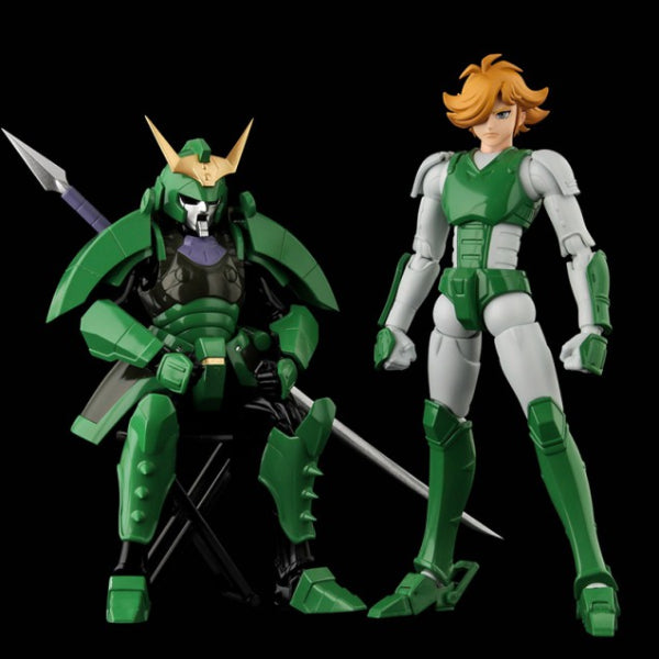 Sentinel - Chou-Dan- Kadou Yoroiden-Samurai Troopers Korin no Seiji
