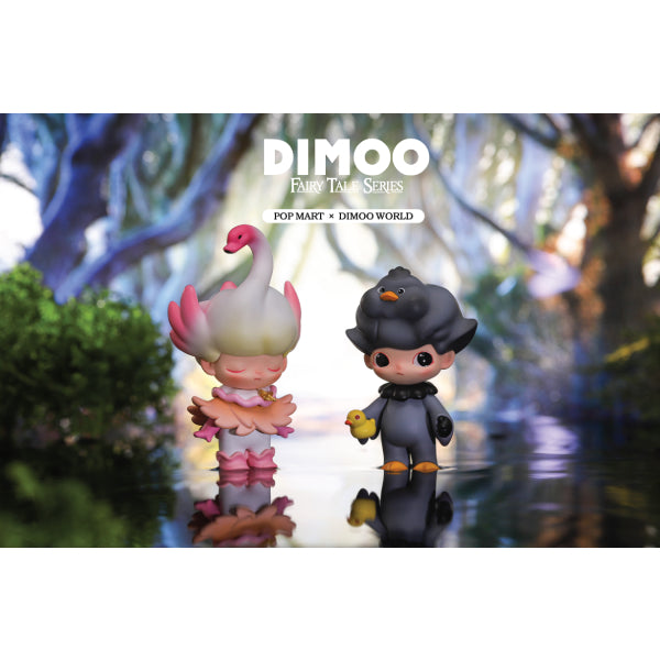 Pop Mart - Dimoo Fairy Tale Series Mini Figure