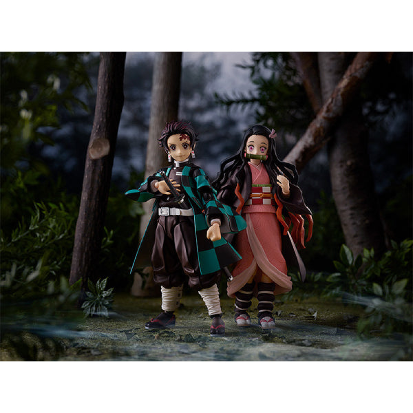 508-DX figma "Demon Slayer: Kimetsu no Yaiba" Nezuko Kamado DX Edition