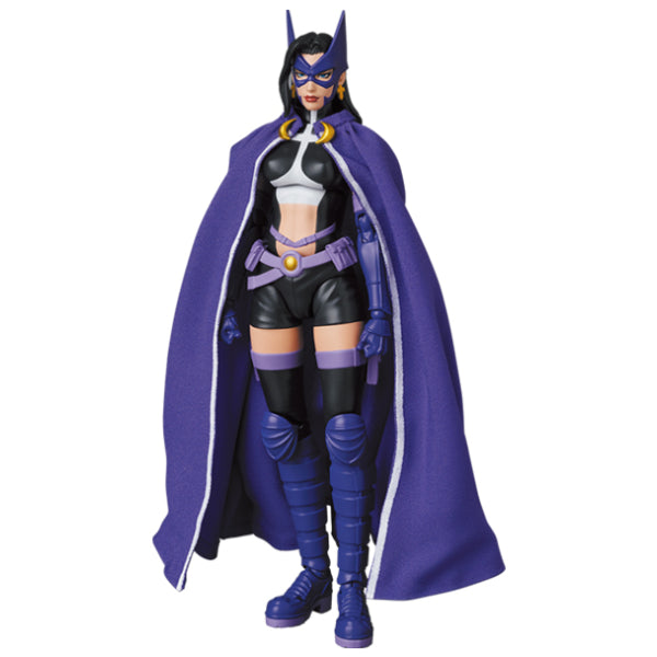 MAFEX HUNTRESS (BATMAN: HUSH Ver.)