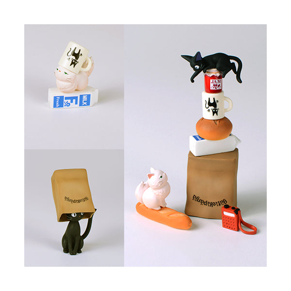 Ghibli - Nose-Chara NOS-28 Kiki's Delivery Service