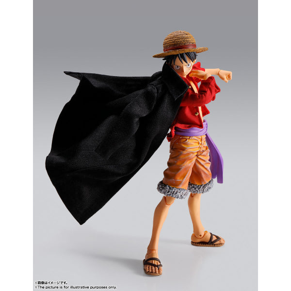 IMAGINATION WORKS MONKEY D. LUFFY