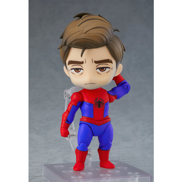 1498-DX Nendoroid Peter Parker: Spider-Verse Ver. DX