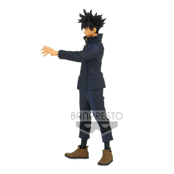 Banpresto - JUJUTSU KAISEN JUKON NO KATA - MEGUMI FUSHIGURO