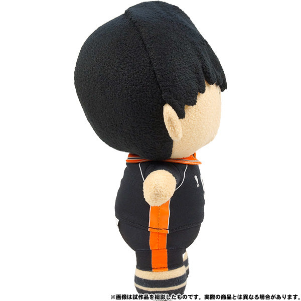 Haikyu!! TO THE TOP Yorinui Chibi Plush Collection