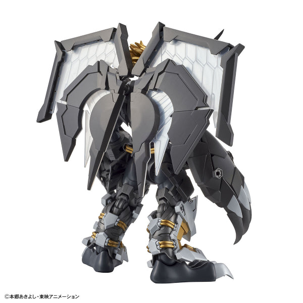 Figure-rise Standard Amplified Black WarGreymon (Jul 2021 resale ver.)
