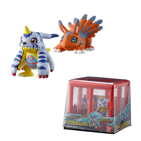 THE DIGIMON NEW COLLECTION Vol.4