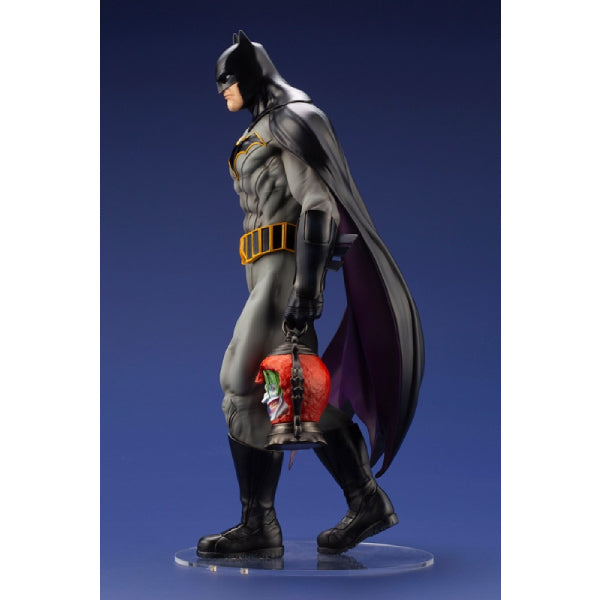 ARTFX STATUE BATMAN: LAST KNIGHT ON EARTH BATMAN 1:6 figure