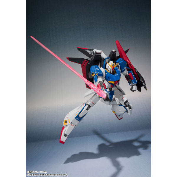 Metal Robot Spirits (Ka signature) -SIDE MS- Z Gundam