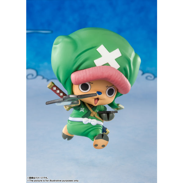 Figuarts ZERO One Piece WANO KUNI (Straw Hat crew) Edition