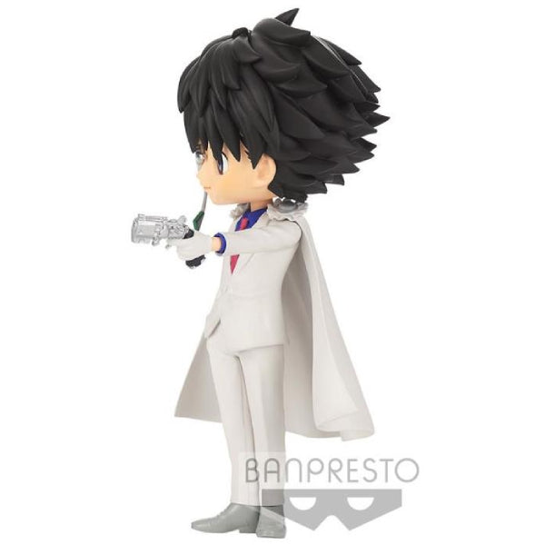 Banpresto - Q POSKET DETECTIVE CONAN - KID THE PHANTOM THIEF