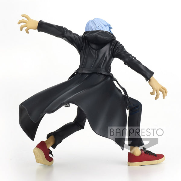 BANPRESTO - MY HERO ACADEMIA THE EVIL VILLAINS VOL.2 - Tomura Shigaraki