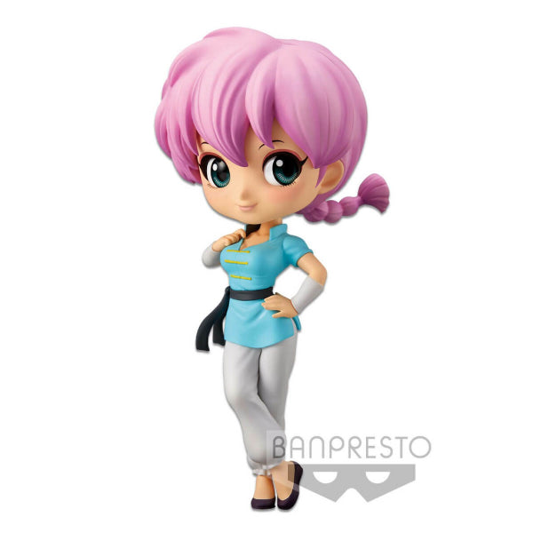 Banpresto - [Q posket] RANMA 1/2 Q POSKET-RANMA SAOTOME (FEMALE)